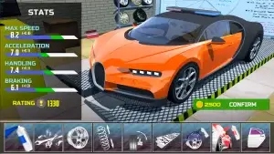 car simulator 2 mod