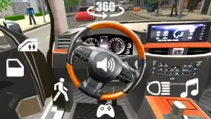 car simulator 2 mod apk